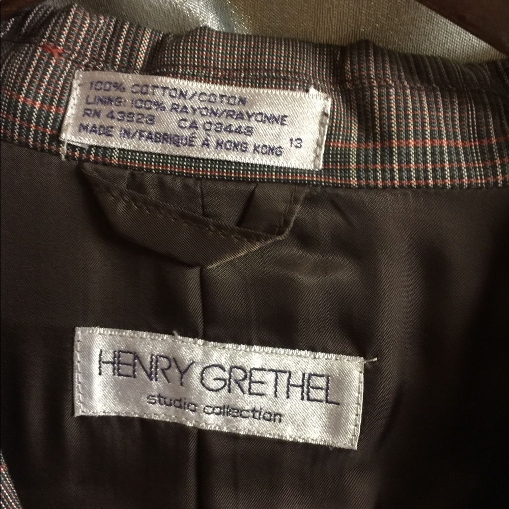 Suit Jacket - Picture 2 of 4